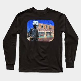 WINSLOW ARIZONA Long Sleeve T-Shirt